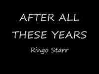 pochette album After all these years