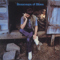 pochette album Beaucoups of blues