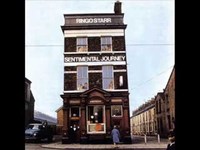 pochette album Blue, turning grey over you