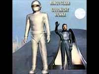 pochette album Goodnight vienna