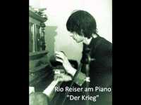 pochette album Der krieg