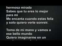 pochette album Eres lo mejor que me ha pasado