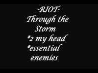 pochette album Essential enemies