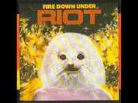 pochette album Fire down under