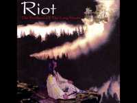 pochette album Ghost dance