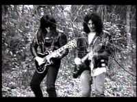 pochette album Glory calling