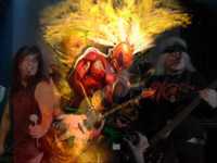 pochette album Isle of shadows