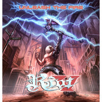 pochette album Return of the outlaw