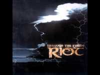 pochette album Through the storm