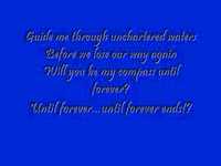 pochette album Done with the compass