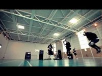 pochette album Sound of wolves