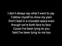 pochette album Been lyin'