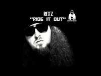 pochette album Ride it out