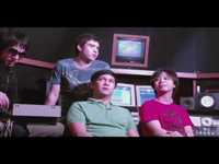 pochette album Here we are again