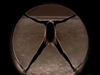 pochette album Dance with the shadow