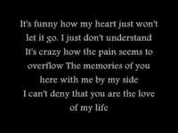 pochette album Missing me