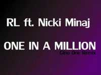 pochette album One in a million