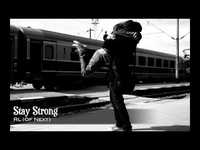 pochette album Stay strong