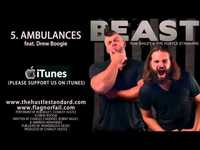 pochette album Ambulances