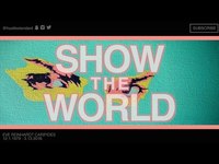 pochette album Show the world