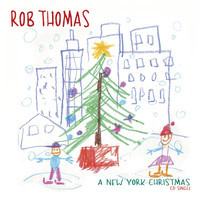 pochette album A new york christmas