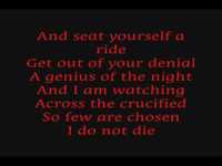 pochette album Hands of death (burn baby burn)