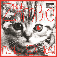 pochette album Living dead girl