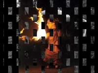 pochette album Moth to a flame