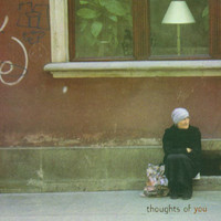 pochette album Caught without you