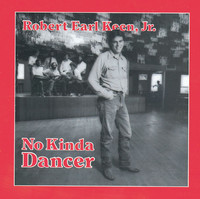 pochette album No kinda dancer