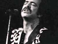 pochette album Dry dusty road