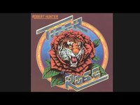 pochette album Tiger rose