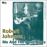 pochette album Me and the devil blues (take 2)