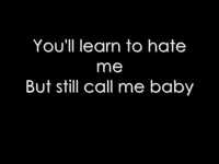 pochette album Never think