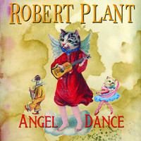 pochette album Angel dance