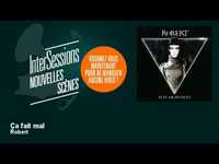 pochette album Ça fait mal