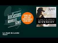 pochette album Le chant de loreleï