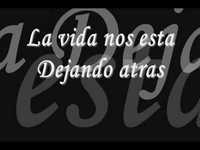 pochette album Que sera de ti