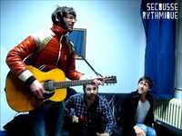 pochette album Je casse tout