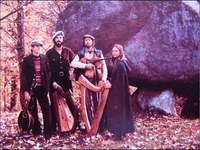 pochette album These islands green