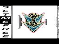 pochette album Set me free