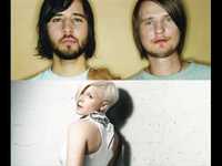 pochette album The girl and the robot