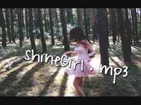 pochette album Shine i girl