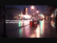 pochette album The one that got away