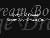 pochette album Dream boy - dream girl