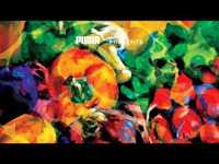 pochette album Fresh veggies