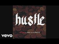 pochette album Hustle