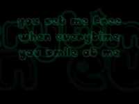 pochette album Smile at me