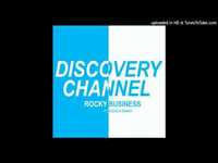 pochette album Discovery channel