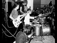 pochette album Drinking again